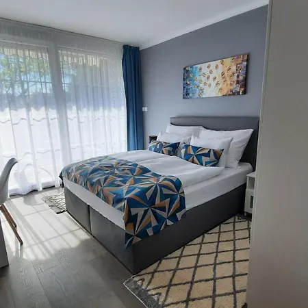 Balaton Legendaja Apartment Siofok