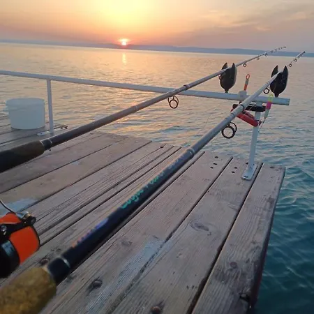 Balaton Legendája Appartamento Siófok
