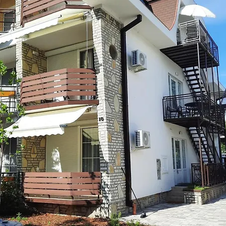 Balaton Legendaja Апартаменты Шиофок