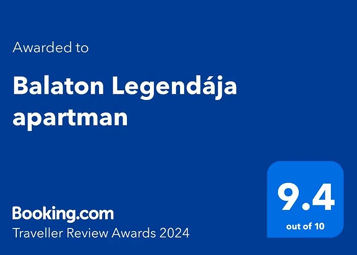 Balaton Legendaja 公寓